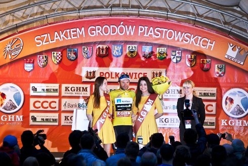 Czech Jan Barta zwyciężył  w 48. wyścigu Szlakiem Grodów Piastowskich,  Rutkiewicz liderem BGŻ ProLigi